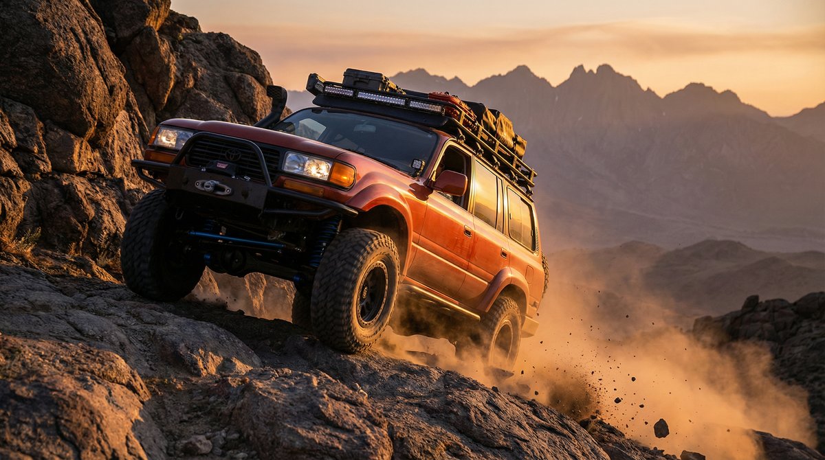 麻豆越野车测评视频